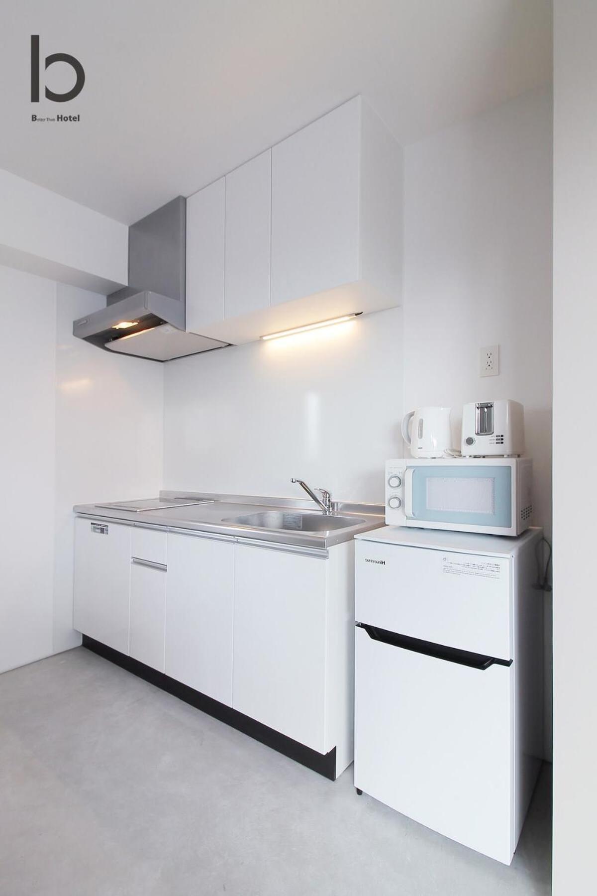 Bhotel Heiwaodori 1002 - High Rise Apt Famous Hiroshima Dori 6Ppl Exterior foto