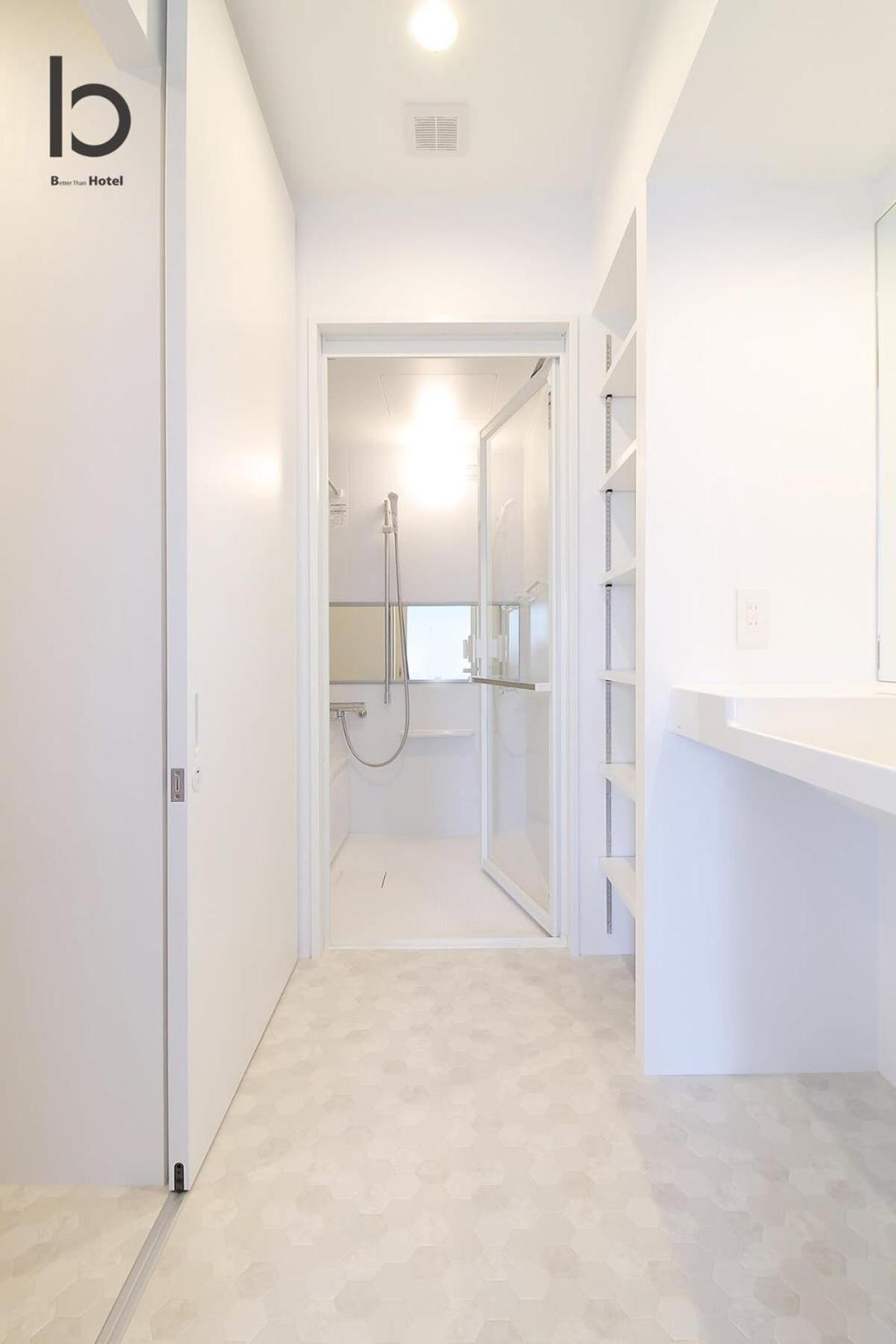 Bhotel Heiwaodori 1002 - High Rise Apt Famous Hiroshima Dori 6Ppl Exterior foto